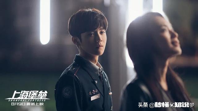 《上海堡垒》票房“扑街”，都是鹿晗的责任吗怎样看待鹿晗的演技