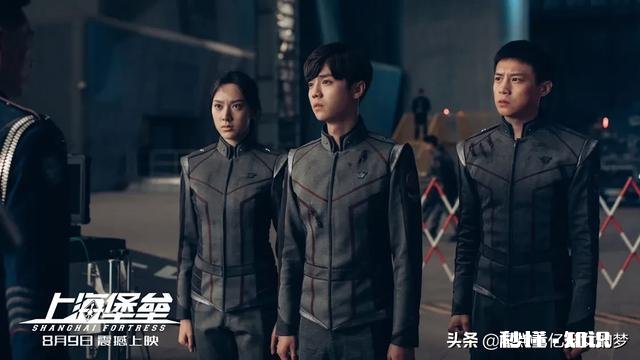 《上海堡垒》票房“扑街”，都是鹿晗的责任吗怎样看待鹿晗的演技