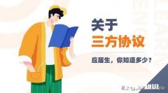大学毕业要交三方协议，可以随便找个单位签吗