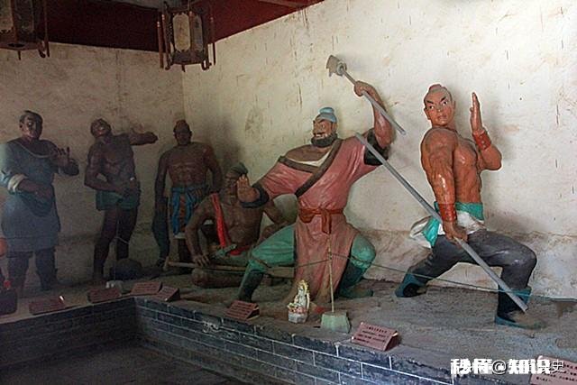 《水浒传》如果没有宋江，前程是不是会更好