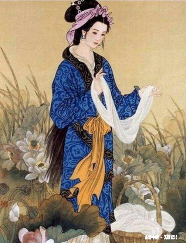 中国四大美女哪位影响最大