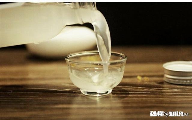 如何酿出清澈的米酒