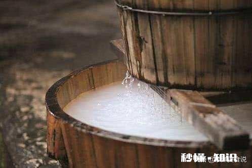 如何酿出清澈的米酒