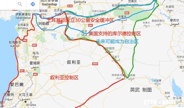 叙利亚目前的战乱局势会不会逐渐稳定下来