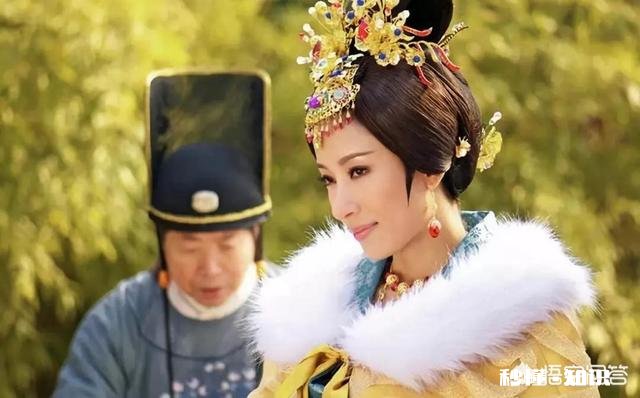 皇贵妃与贵妃有什么区别