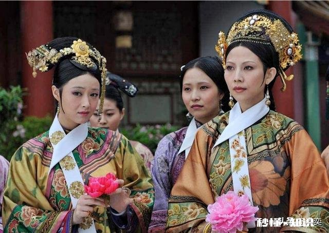 皇贵妃与贵妃有什么区别