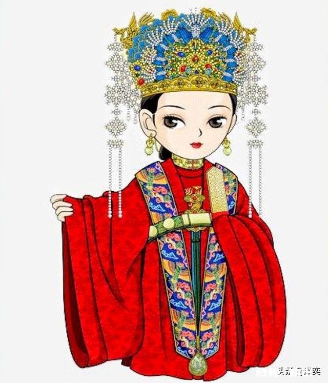 皇贵妃与贵妃有什么区别