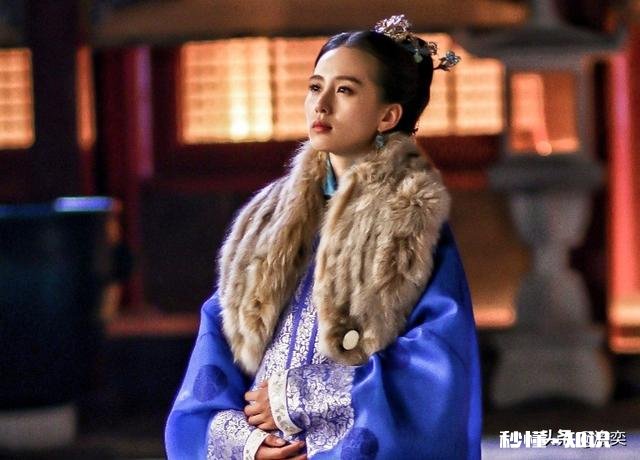 皇贵妃与贵妃有什么区别