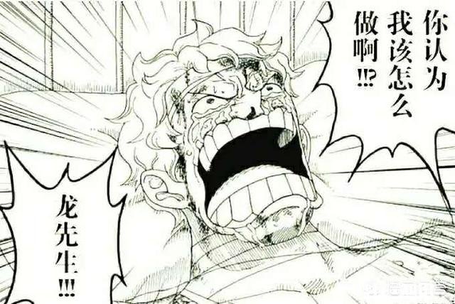 《海贼王》973话同人，革命军四位军队长团灭，龙揍萨博，这个剧情如何