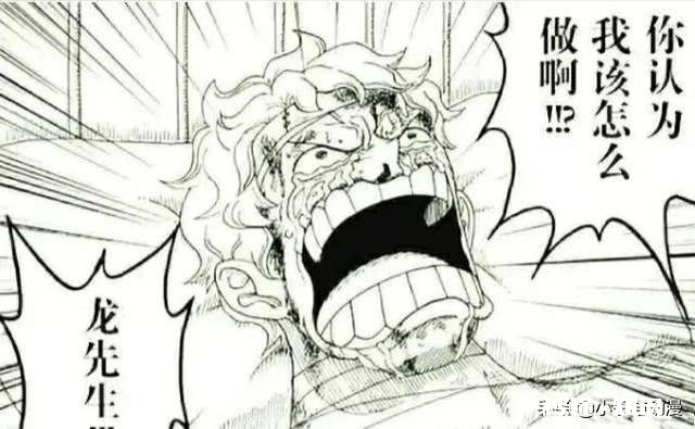 《海贼王》973话同人，革命军四位军队长团灭，龙揍萨博，这个剧情如何