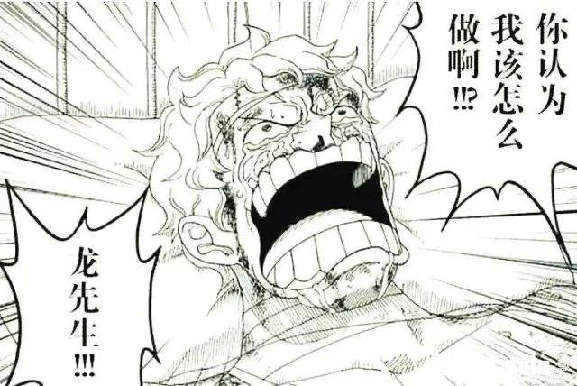 《海贼王》973话同人，革命军四位军队长团灭，龙揍萨博，这个剧情如何