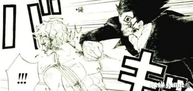 《海贼王》973话同人，革命军四位军队长团灭，龙揍萨博，这个剧情如何