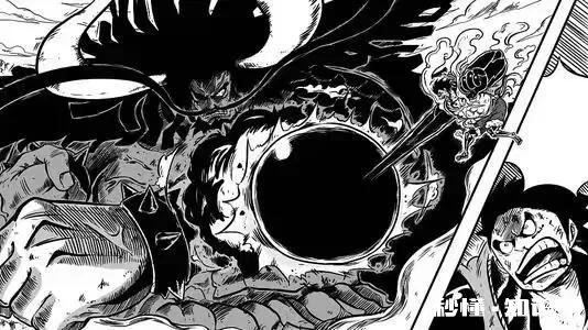 《海贼王》973话同人，革命军四位军队长团灭，龙揍萨博，这个剧情如何