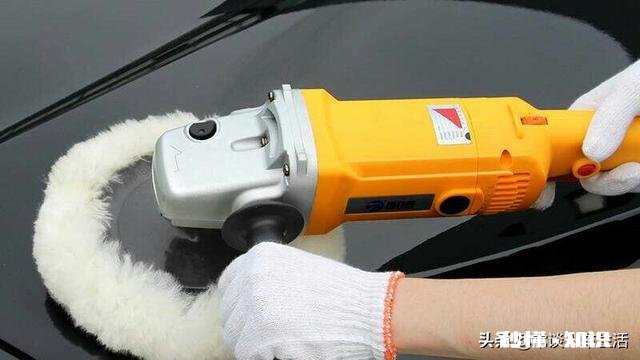 我的车是珍珠白不小心碰上了清洗剂以后变色了洗不掉这个怎么办