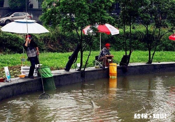喜欢休闲野钓的人多还是大物黑坑的人多些哪类人群更广