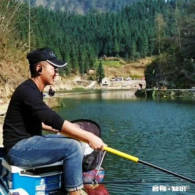 喜欢休闲野钓的人多还是大物黑坑的人多些哪类人群更广