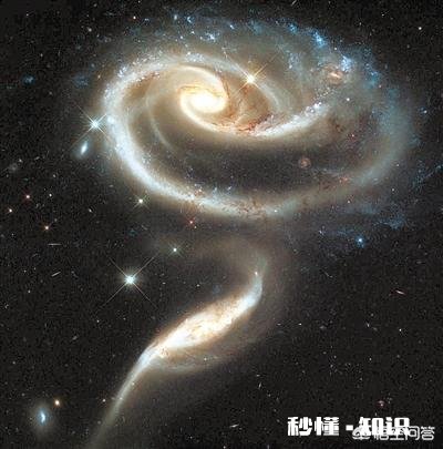 为什么人眼晴能一下就能看到几十亿光年的星星