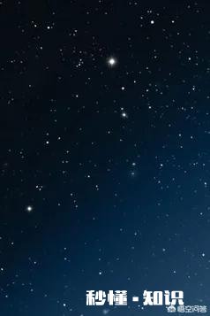 为什么人眼晴能一下就能看到几十亿光年的星星