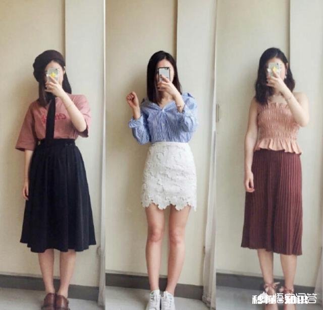 1米5的矮个子怎么穿搭可以穿出1米6甚至是1米7的感觉