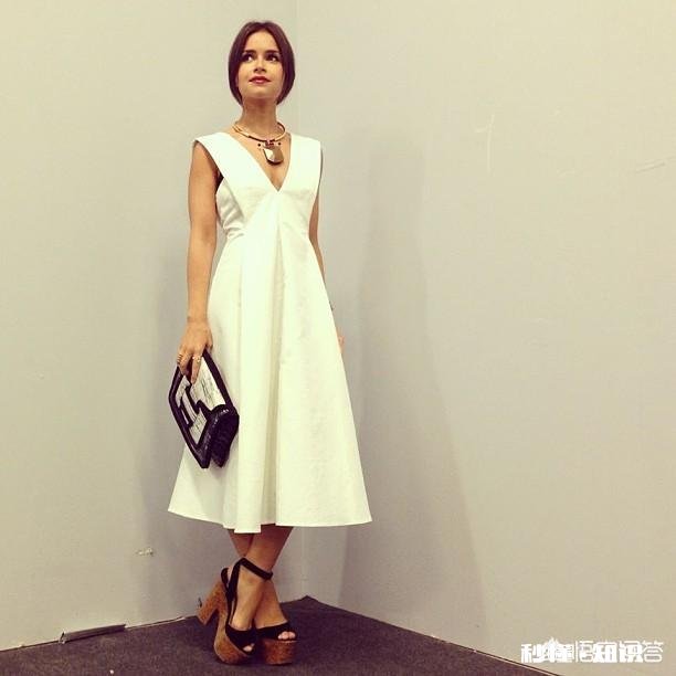 1米5的矮个子怎么穿搭可以穿出1米6甚至是1米7的感觉