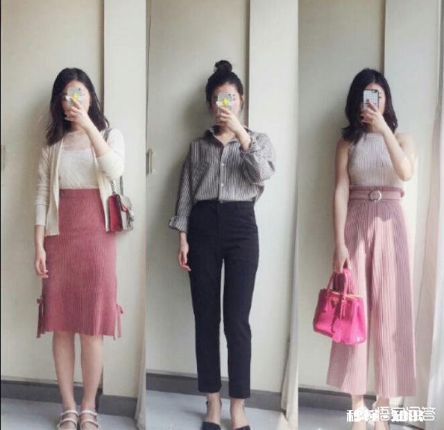 1米5的矮个子怎么穿搭可以穿出1米6甚至是1米7的感觉