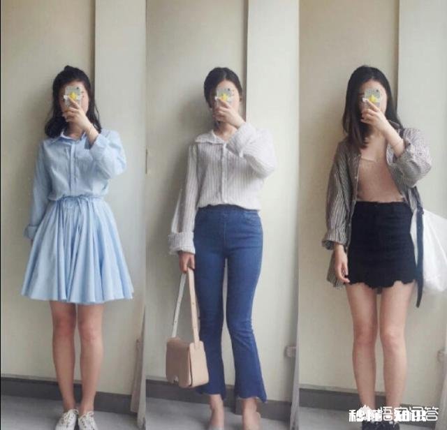 1米5的矮个子怎么穿搭可以穿出1米6甚至是1米7的感觉