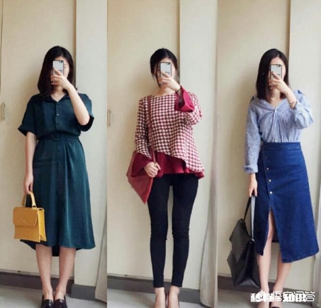 1米5的矮个子怎么穿搭可以穿出1米6甚至是1米7的感觉