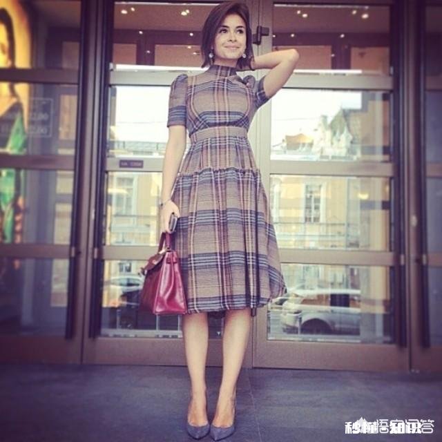 1米5的矮个子怎么穿搭可以穿出1米6甚至是1米7的感觉