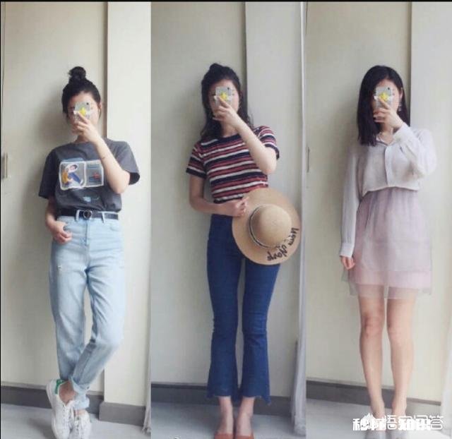 1米5的矮个子怎么穿搭可以穿出1米6甚至是1米7的感觉