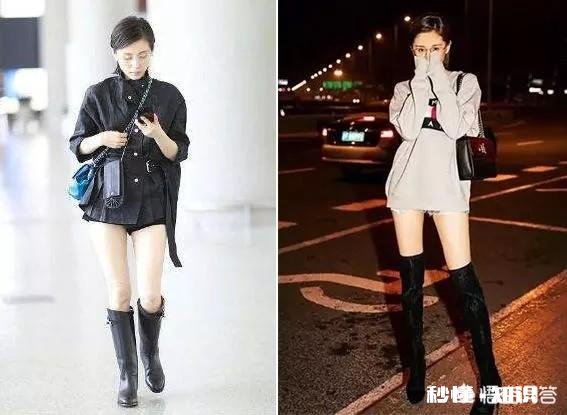 1米5的矮个子怎么穿搭可以穿出1米6甚至是1米7的感觉