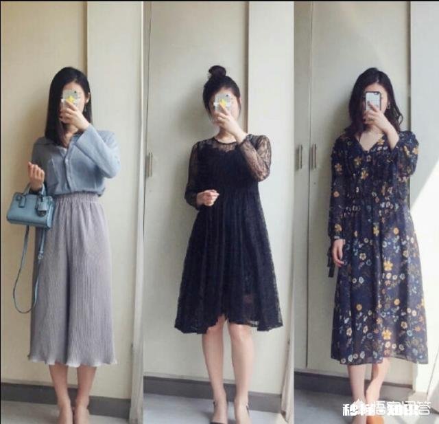 1米5的矮个子怎么穿搭可以穿出1米6甚至是1米7的感觉