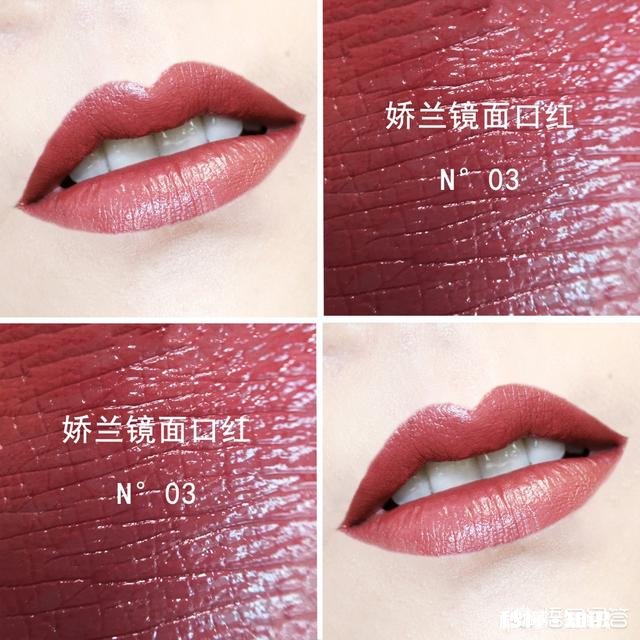 你觉得哪几支唇膏的颜色质感最好看