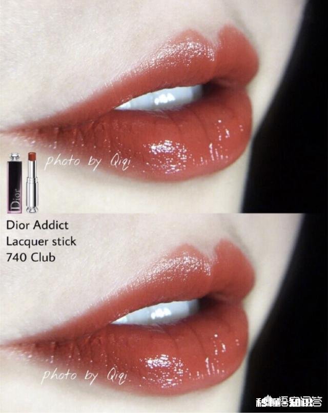 你觉得哪几支唇膏的颜色质感最好看