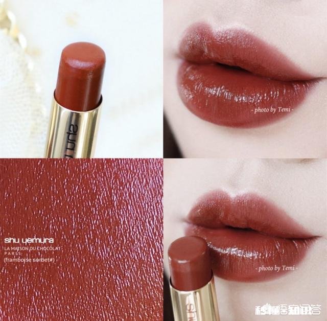 你觉得哪几支唇膏的颜色质感最好看