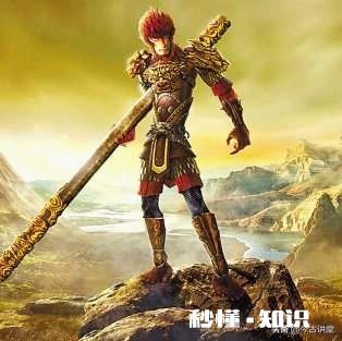 《西游记》中,大禹用金箍棒测量江海浅深,他的力气比孙悟空还大