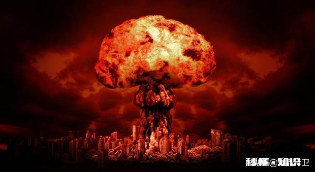如果恐怖分子有和美国一样多的核武器那世界会怎样
