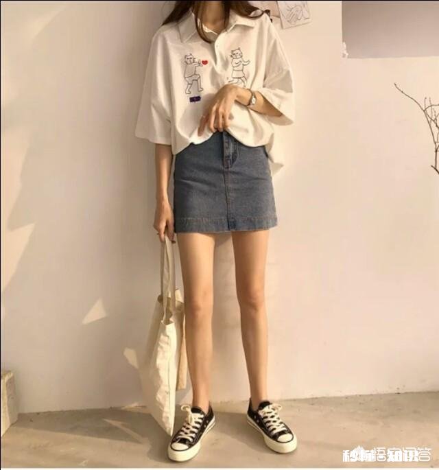 17岁的高中女生，长相清秀，齐肩发，适合什么样的穿搭