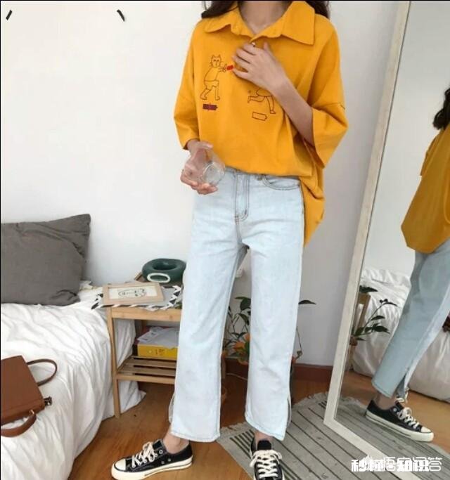 17岁的高中女生，长相清秀，齐肩发，适合什么样的穿搭