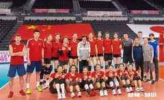 看了中日测试赛的意大利主帅放狠话，中国女排劲敌环伺，未来比赛要怎么打