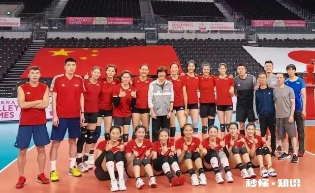 看了中日测试赛的意大利主帅放狠话,中国女排劲敌环伺,未来比赛要怎么打