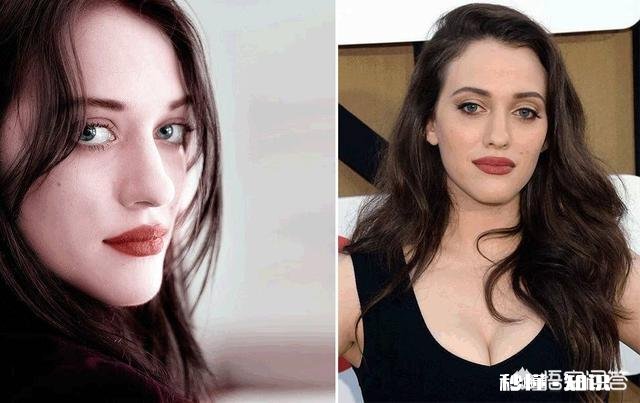 有哪些好看的复古暗红色口红推荐