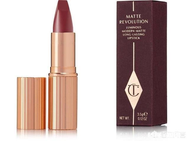 有哪些好看的复古暗红色口红推荐