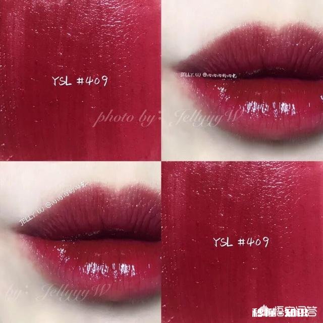 有哪些好看的复古暗红色口红推荐