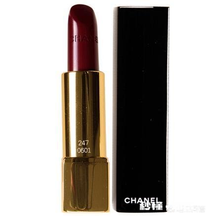 有哪些好看的复古暗红色口红推荐