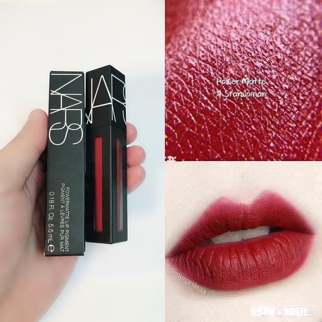 有哪些好看的复古暗红色口红推荐