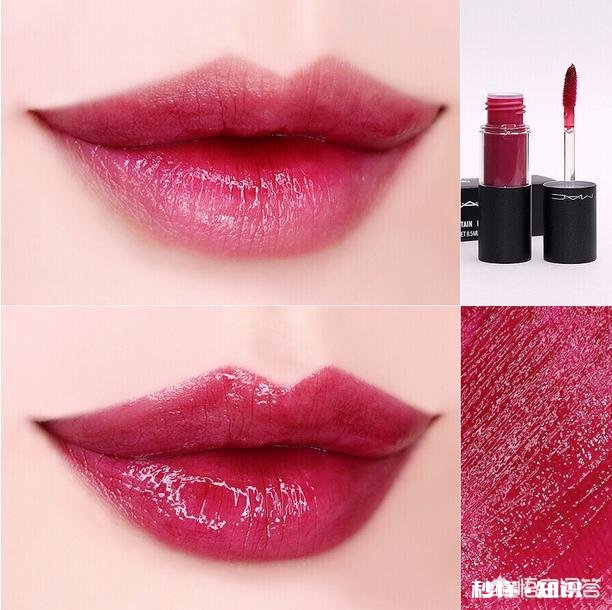 有哪些好看的复古暗红色口红推荐