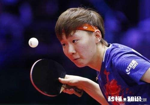 2019年瑞典公开赛女单1/4决赛,王曼昱为什么输给了伊藤美诚你是如何分析的