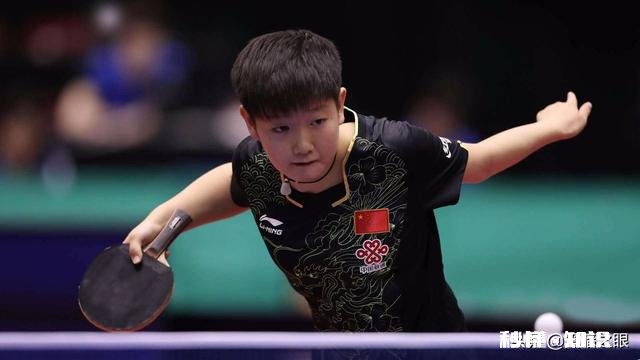 2019年瑞典公开赛女单1/4决赛,王曼昱为什么输给了伊藤美诚你是如何分析的