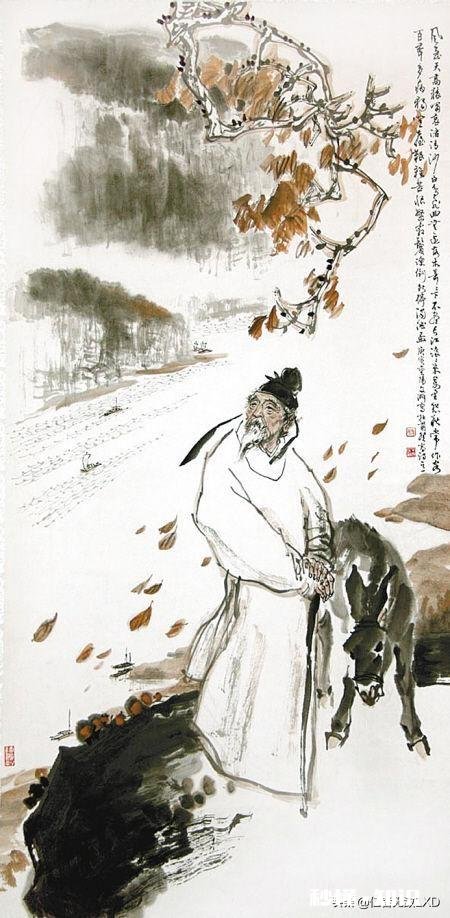 露从今夜白，月是故乡明，以一首思亲诗来解读杜甫为何被称为诗圣