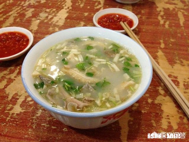 整个牛肚和牛肠该怎么煲